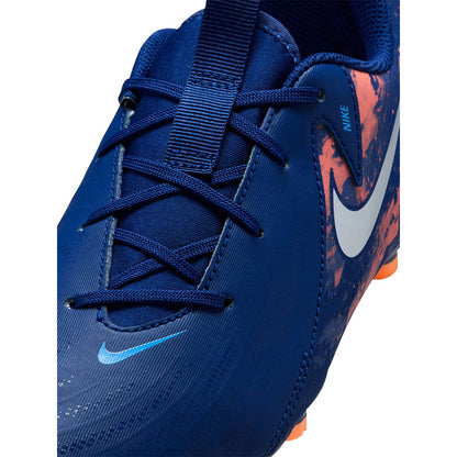 NIKE Jr. Phantom GX 2 Academy "Erling Haaland" MG Low-Top รองเท้าฟุตบอลเด็ก