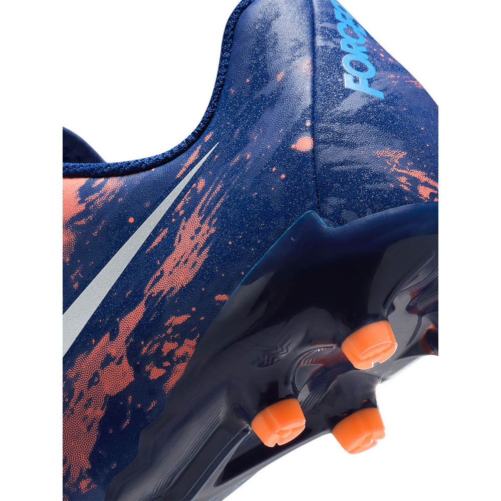NIKE Jr. Phantom GX 2 Academy "Erling Haaland" MG Low-Top รองเท้าฟุตบอลเด็ก