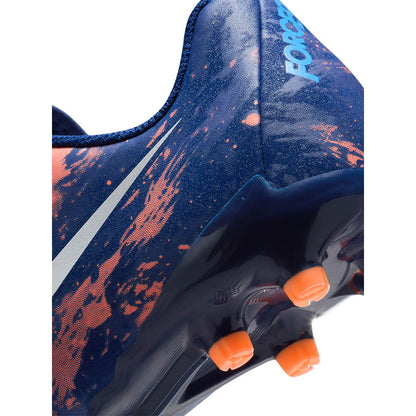 NIKE Jr. Phantom GX 2 Academy "Erling Haaland" MG Low-Top รองเท้าฟุตบอลเด็ก