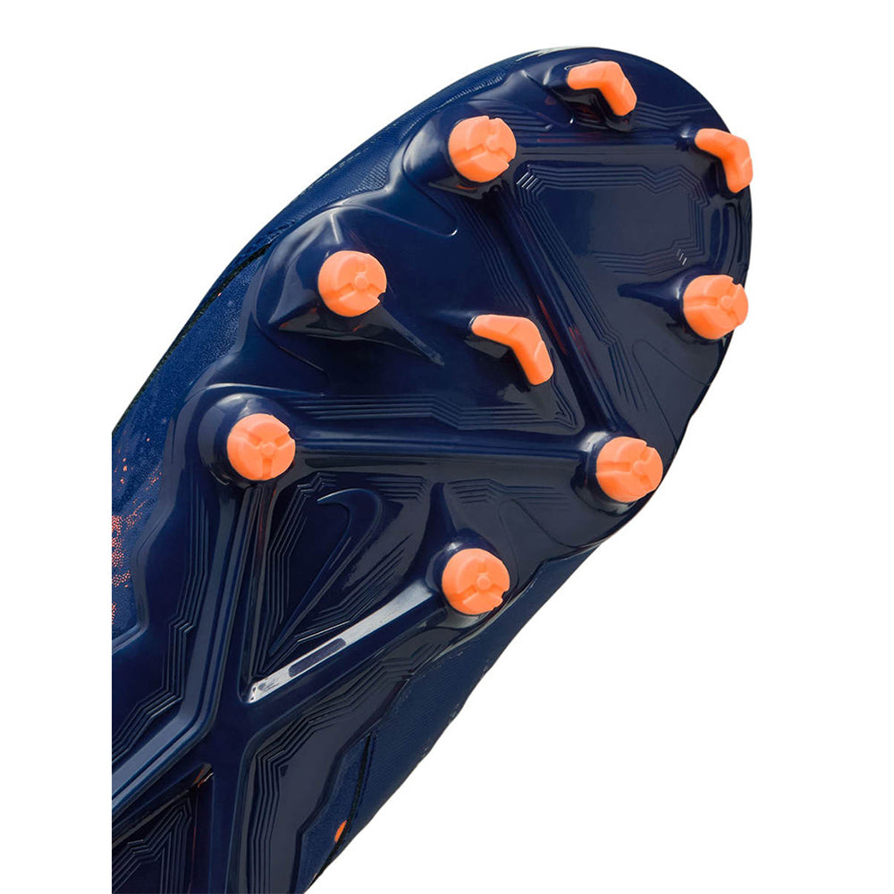 NIKE Jr. Phantom GX 2 Academy "Erling Haaland" MG Low-Top รองเท้าฟุตบอลเด็ก
