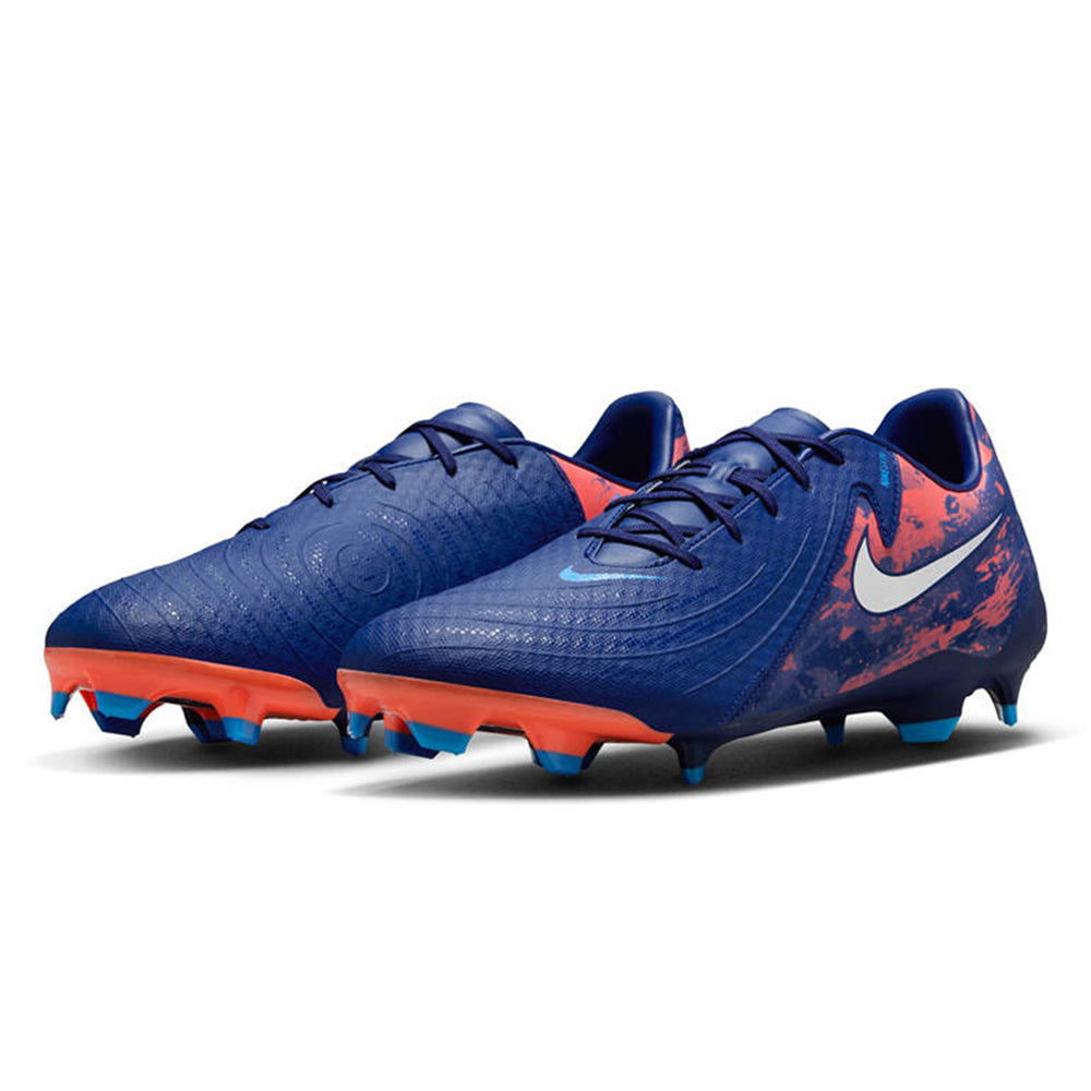 NIKE Phantom GX 2 Academy "Erling Haaland" MG Low-Top รองเท้าฟุตบอลผู้ชาย