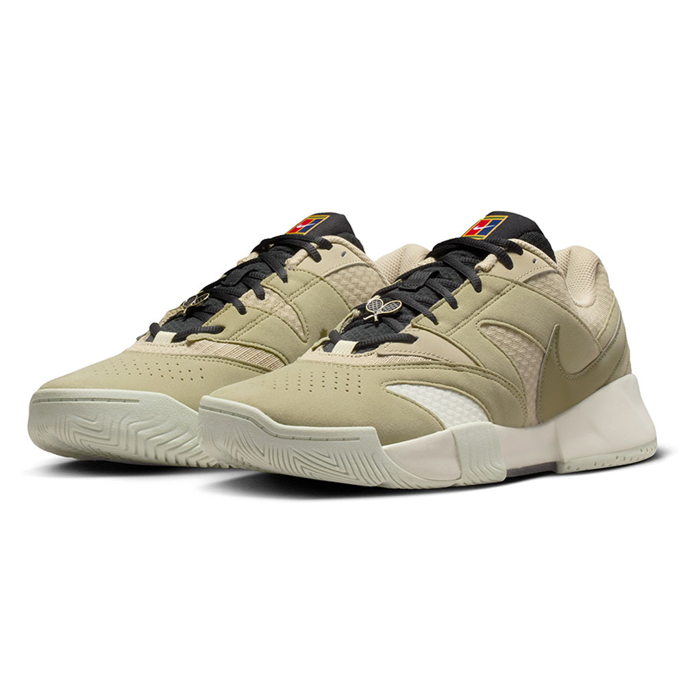 NIKE Court Lite 4 Heritage รองเท้าเทนนิสผู้ชาย