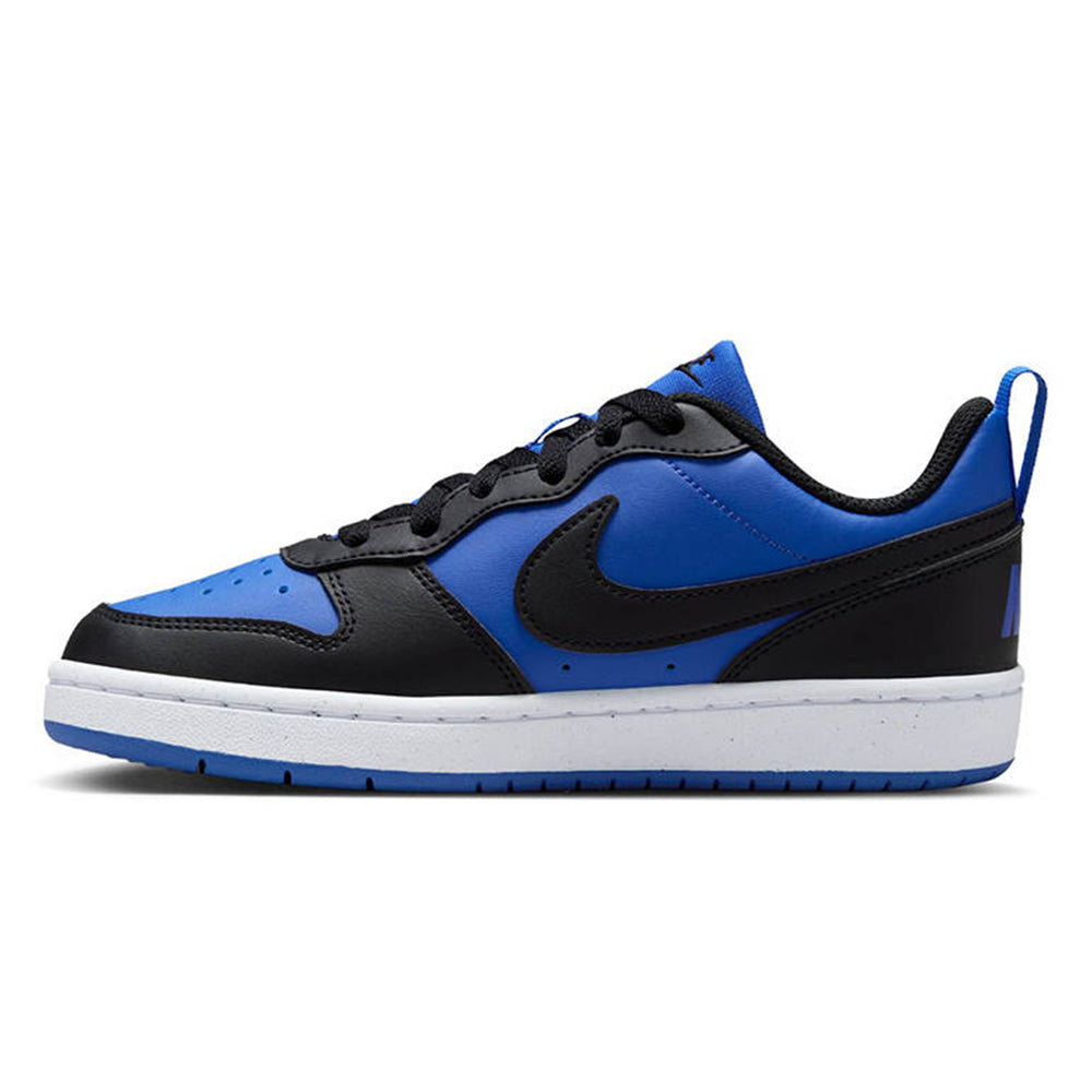 NIKE Court Borough Low Recraft Kids Lifestyle Shoes - Supersports Thailand