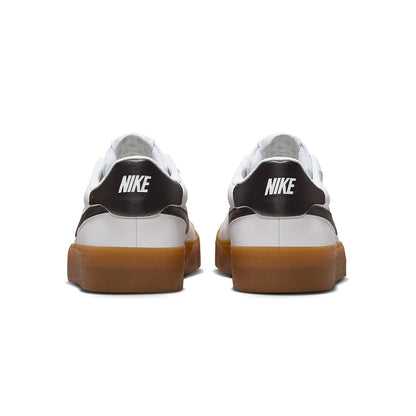 NIKE Court Shot รองเท้าลำลองผู้ชาย