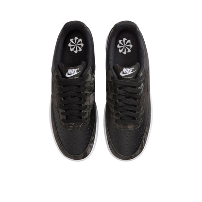 NIKE Court Vision Low Next Nature รองเท้าลำลองผู้หญิง