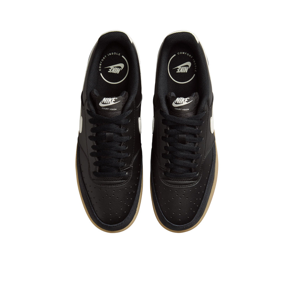 NIKE Court Vision Low รองเท้าลำลองผู้ชาย
