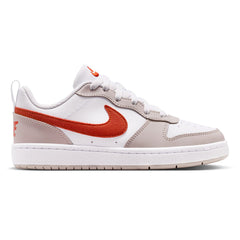 NIKE Court Borough Low Essential+ Kids Lifestyle Shoes - Supersports Thailand