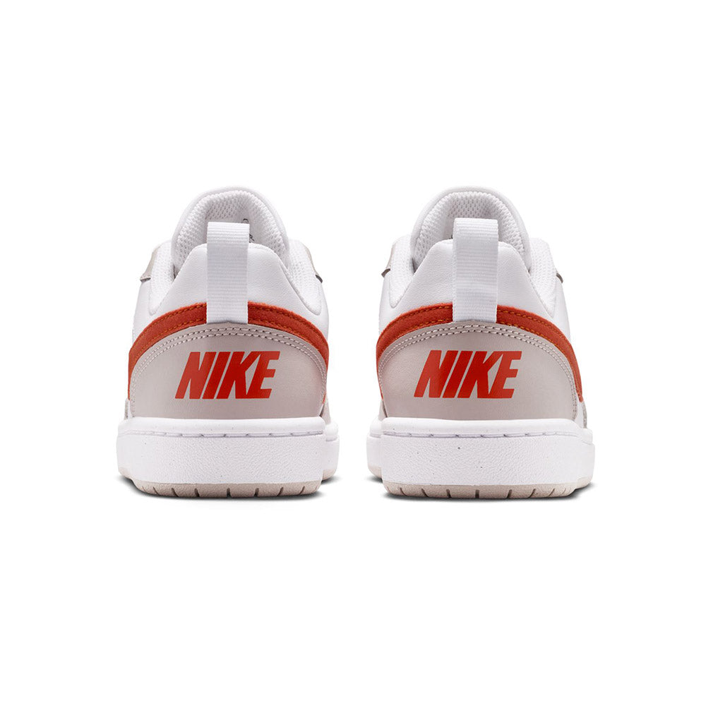 NIKE Court Borough Low Essential+ Kids Lifestyle Shoes - Supersports Thailand Supersports Thailand