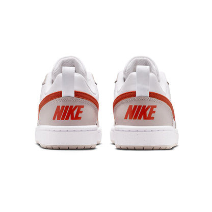 NIKE Court Borough Low Essential+ Kids Lifestyle Shoes - Supersports Thailand