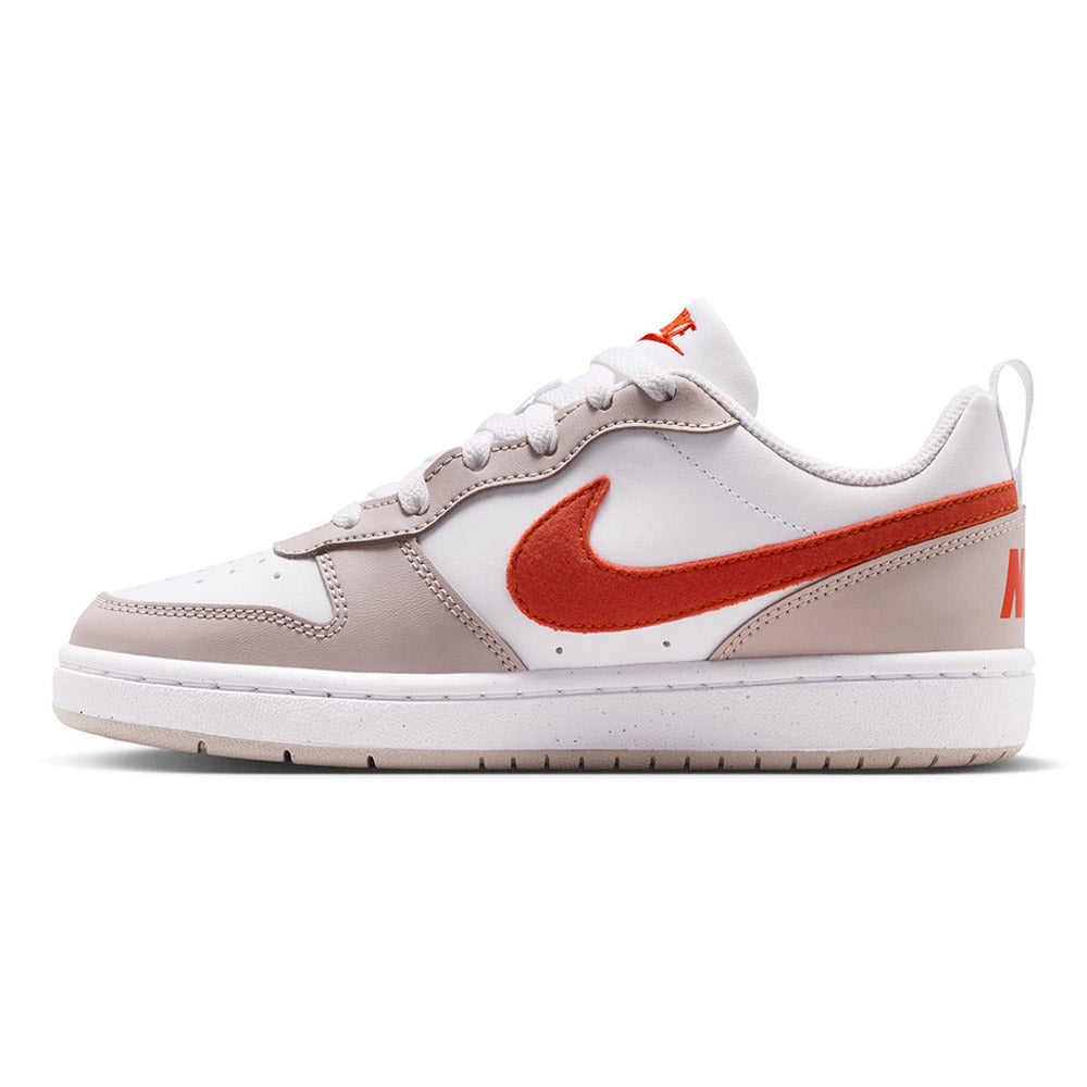 NIKE Court Borough Low Essential+ Kids Lifestyle Shoes - Supersports Thailand Supersports Thailand