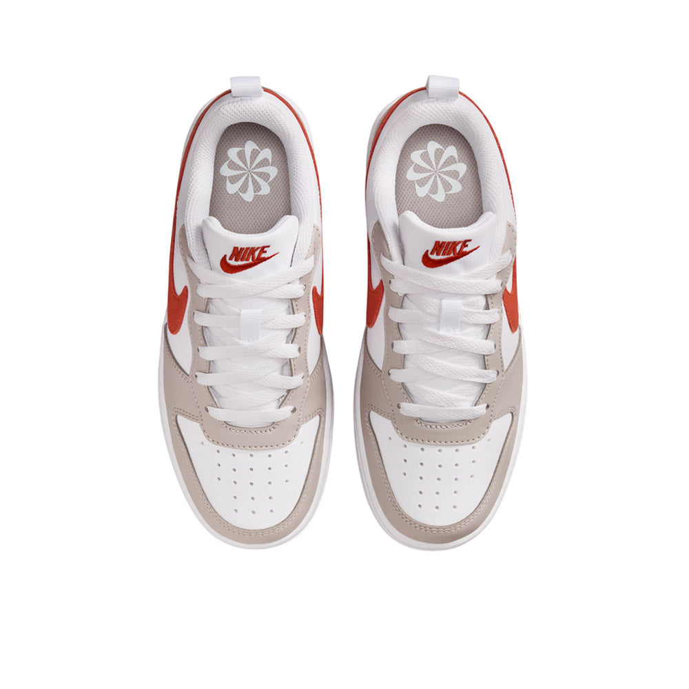 NIKE Court Borough Low Essential+ Kids Lifestyle Shoes - Supersports Thailand Supersports Thailand