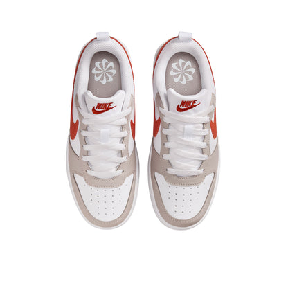 NIKE Court Borough Low Essential+ Kids Lifestyle Shoes - Supersports Thailand