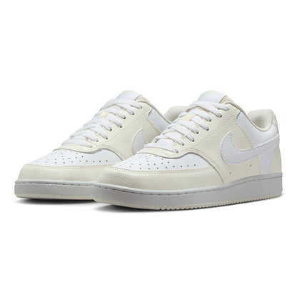 NIKE Court Vision Low Next Nature รองเท้าลำลองผู้หญิง