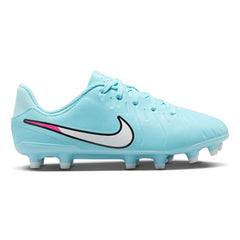 NIKE Jr. Tiempo Legend 10 Academy MG รองเท้าฟุตบอลเด็ก