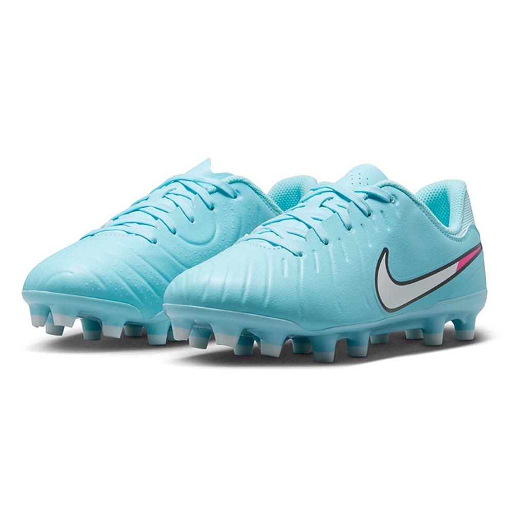 NIKE Jr. Tiempo Legend 10 Academy MG รองเท้าฟุตบอลเด็ก