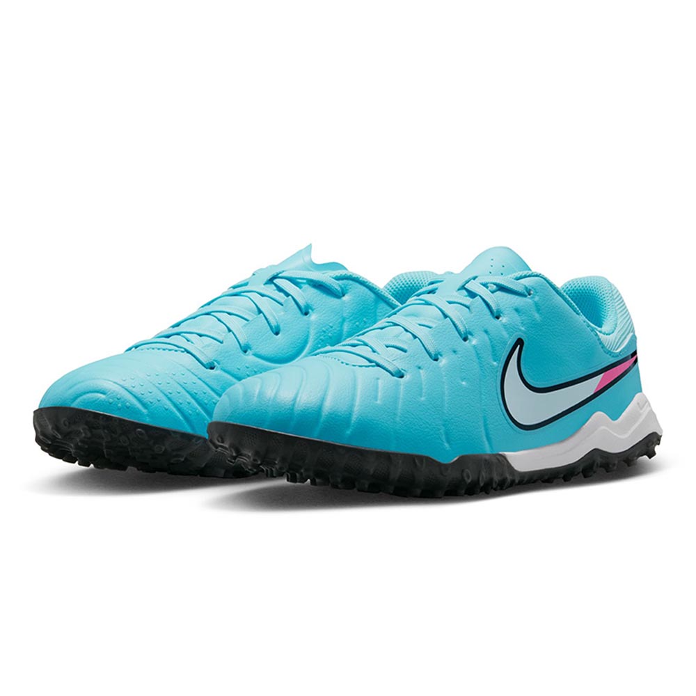 NIKE Jr. Tiempo Legend 10 Academy TF รองเท้าฟุตบอลเด็ก