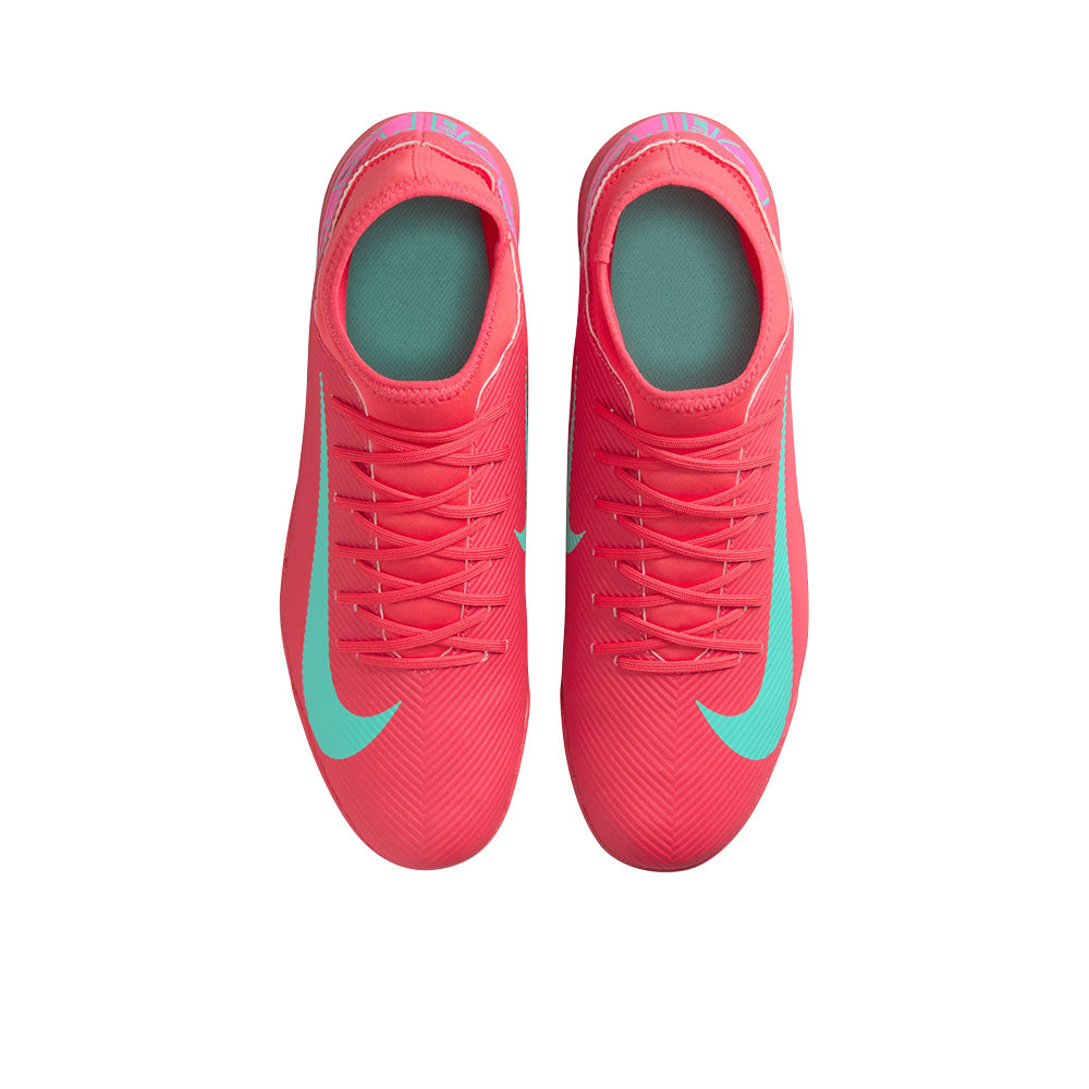 NIKE Mercurial Superfly 10 Club TF High-Top Men's Football Shoes