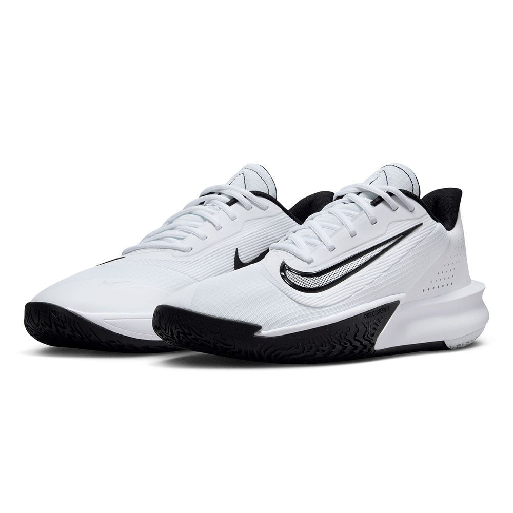 NIKE Precision 7 Men's Basketball Shoes - Supersports Thailand
