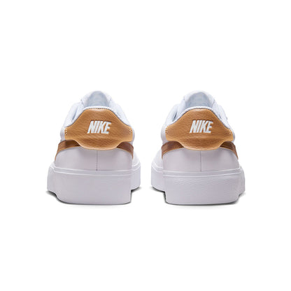 NIKE Court Shot รองเท้าลำลองผู้ชาย