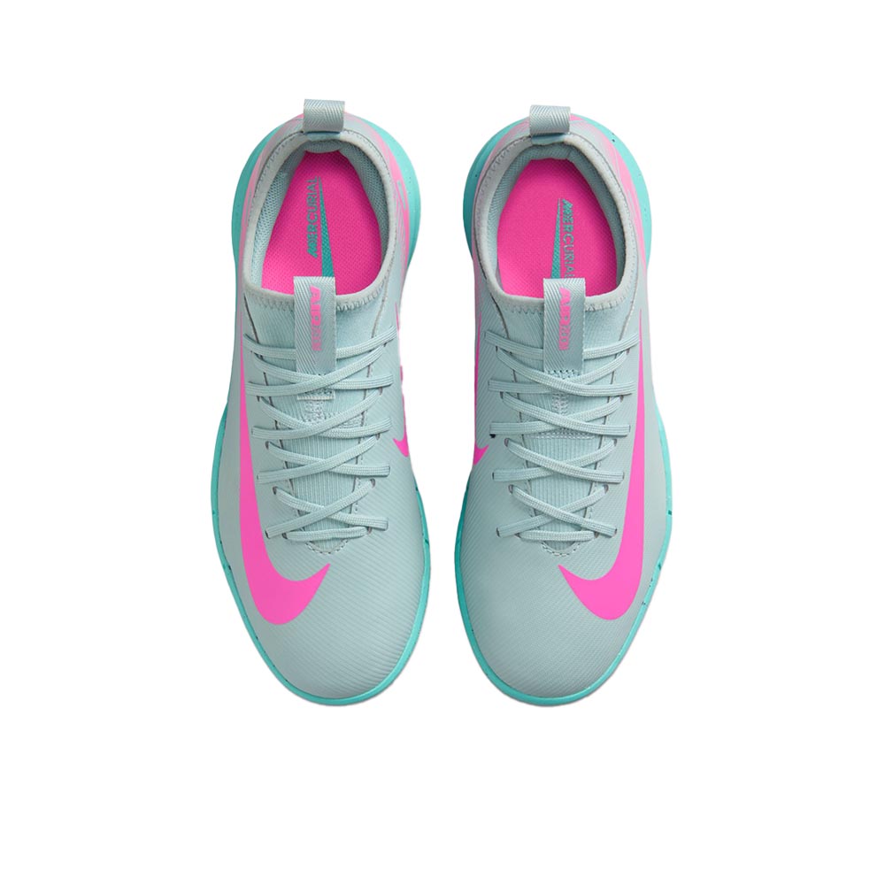 NIKE Jr. Mercurial Vapor 16 Academy IC Kids Football Shoes - Supersports Thailand