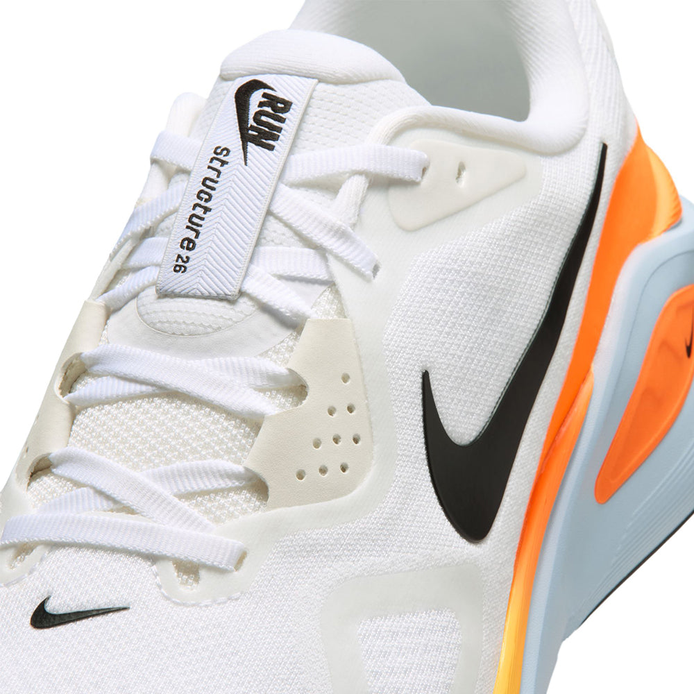 NIKE Structure 26 (Extra Wide) Men's Running Shoes - Supersports Thailand