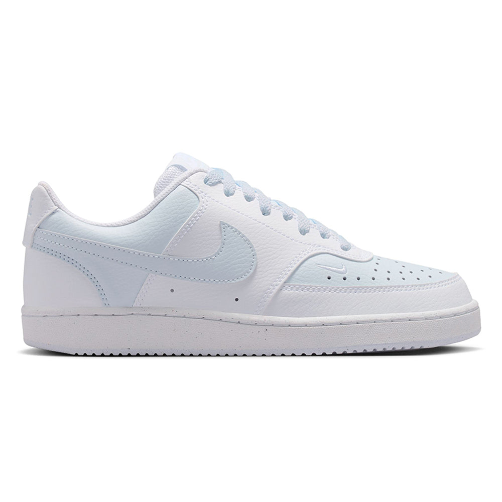 NIKE Court Vision Low Next Nature รองเท้าลำลองผู้หญิง Supersports Thailand