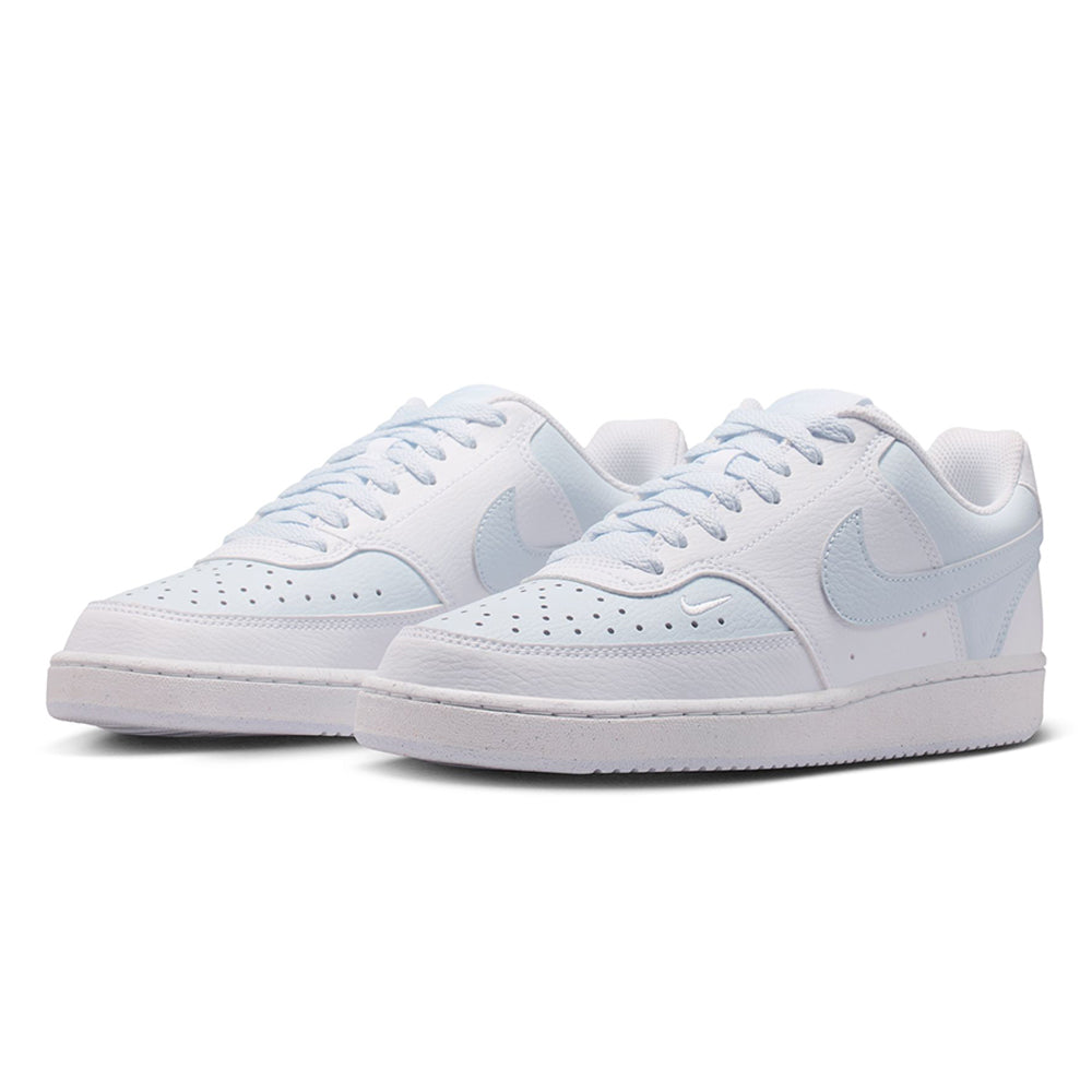 NIKE Court Vision Low Next Nature รองเท้าลำลองผู้หญิง Supersports Thailand