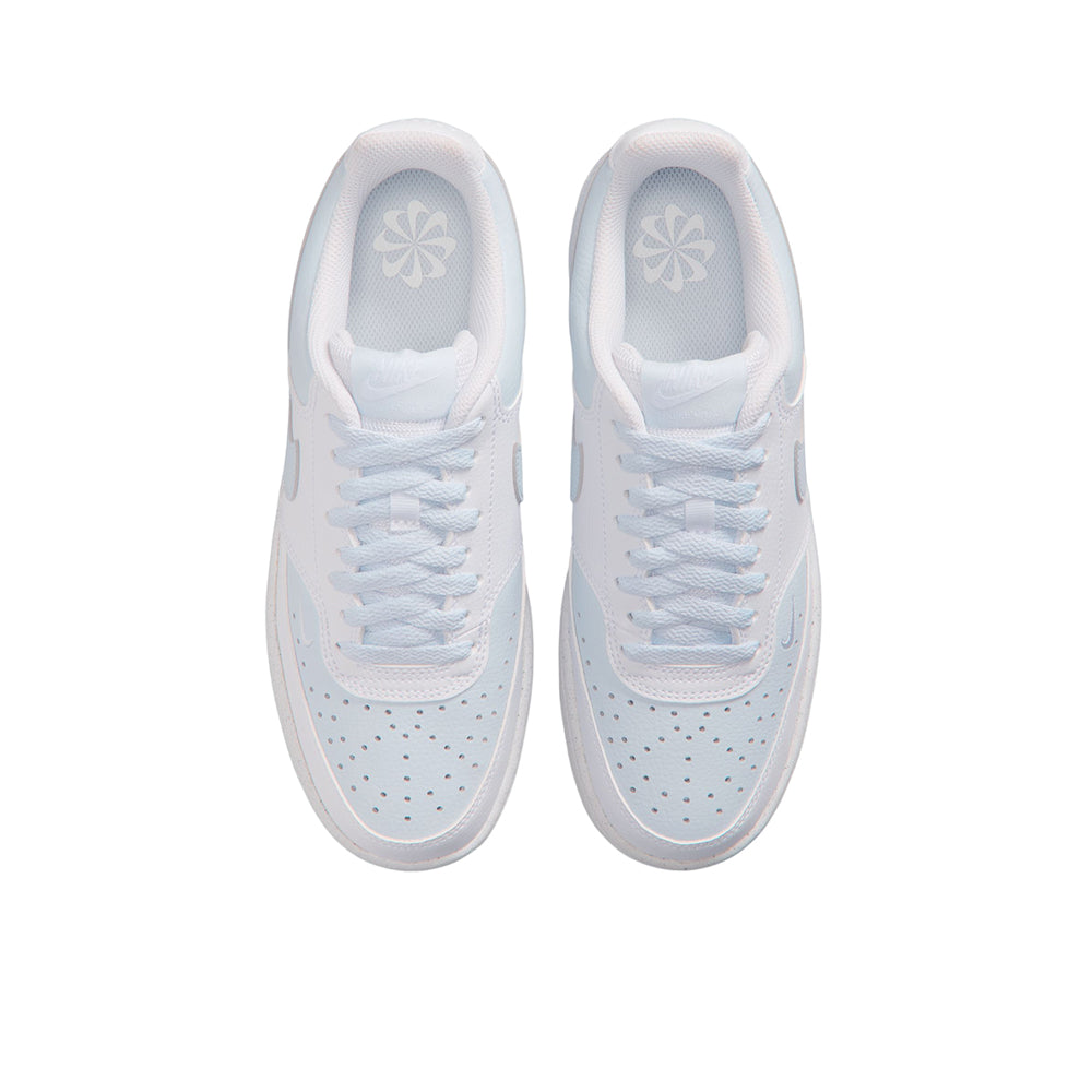 NIKE Court Vision Low Next Nature รองเท้าลำลองผู้หญิง Supersports Thailand