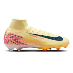 NIKE Mercurial Superfly 10 Elite 'Kylian Mbappé' FG รองเท้าฟุตบอลผู้ชาย