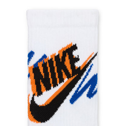 NIKE Everyday Plus Unisex Socks (3 Pairs) - Supersports Thailand