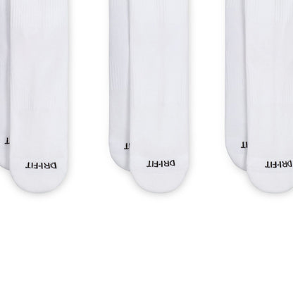 NIKE Everyday Plus Unisex Socks (3 Pairs) - Supersports Thailand