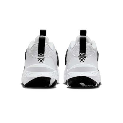 NIKE Team Hustle D 12 รองเท้าบาสเกตบอลเด็ก