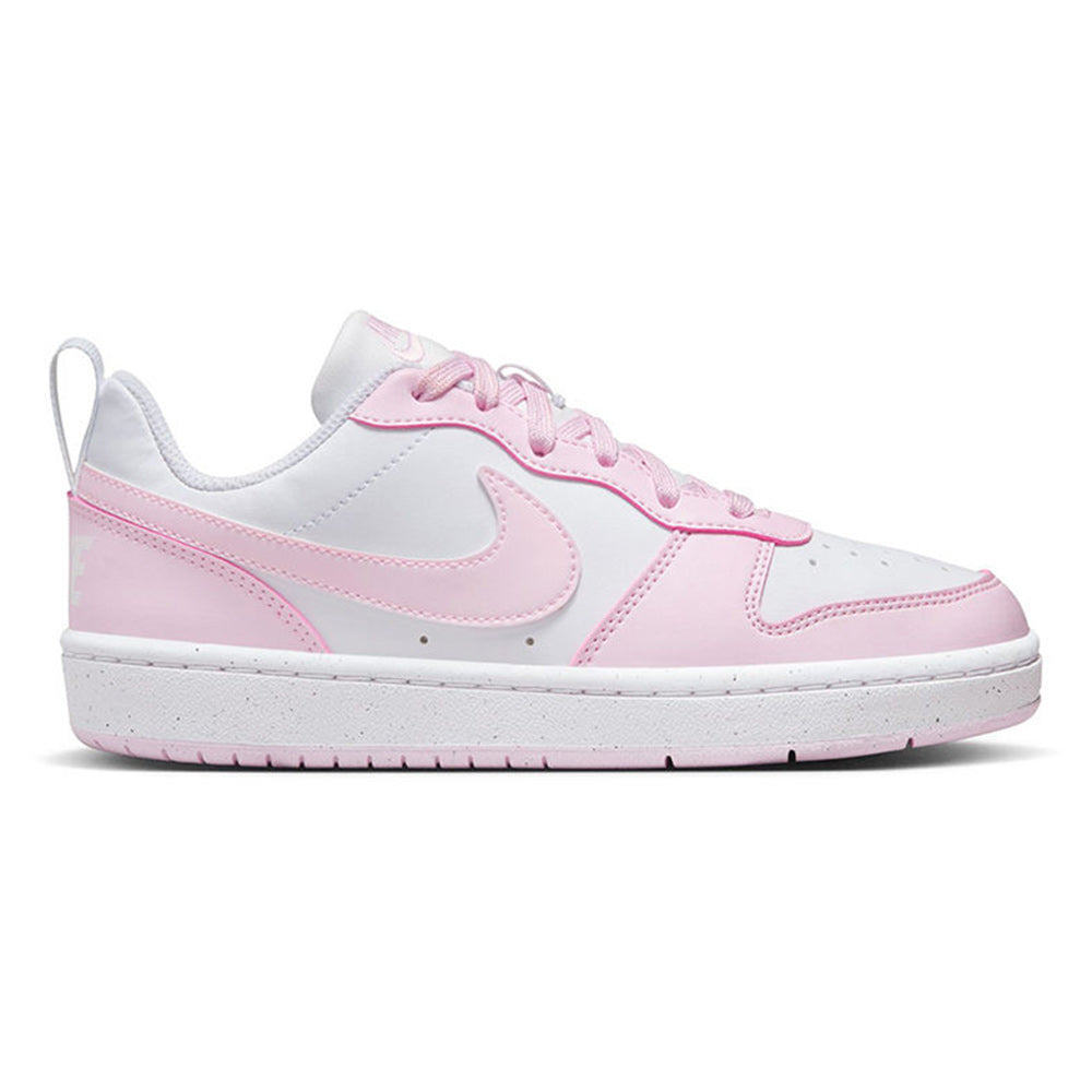 NIKE Court Borough Low Recraft Boys Lifestyle Shoes - Supersports Thailand