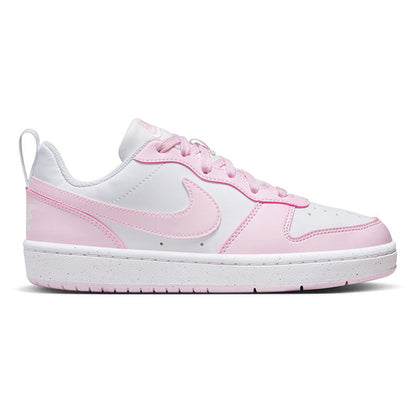 NIKE Court Borough Low Recraft Boys Lifestyle Shoes - Supersports Thailand