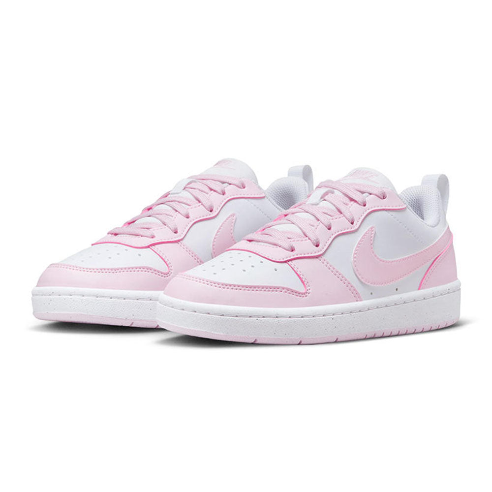 NIKE Court Borough Low Recraft Boys Lifestyle Shoes - Supersports Thailand