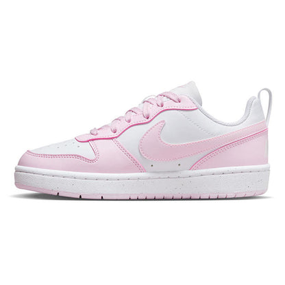 NIKE Court Borough Low Recraft Boys Lifestyle Shoes - Supersports Thailand