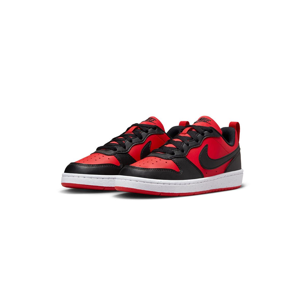 NIKE Court Borough Low Recraft Boys Lifestyle Shoes - Supersports Thailand