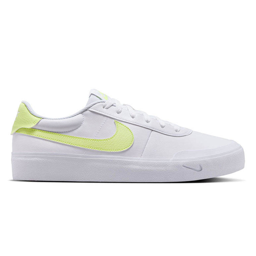 NIKE Court Shot รองเท้าลำลองผู้ชาย