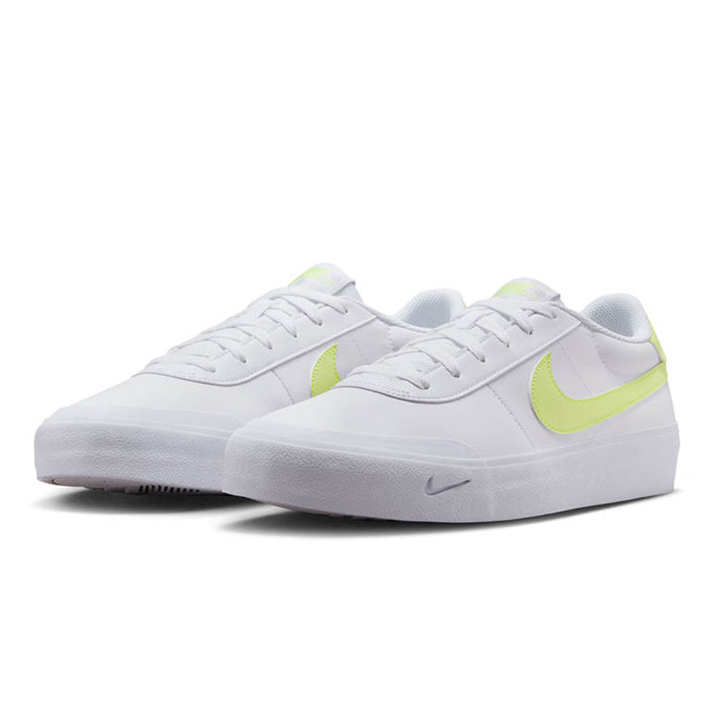 NIKE Court Shot รองเท้าลำลองผู้ชาย