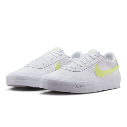 NIKE Court Shot รองเท้าลำลองผู้ชาย