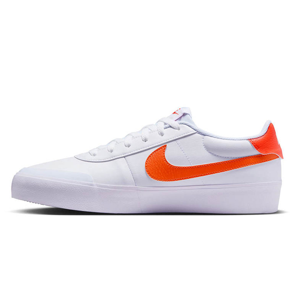 NIKE Court Shot รองเท้าลำลองผู้ชาย