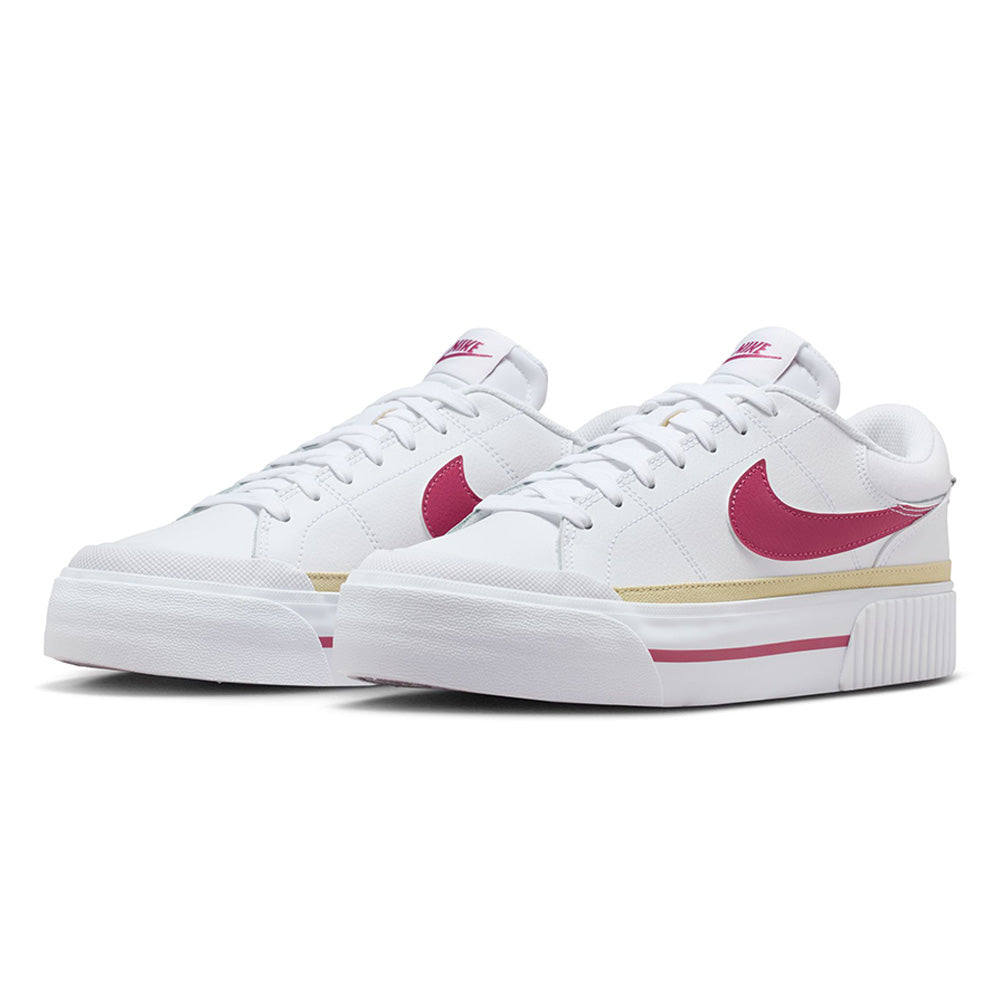 NIKE Court Legacy Lift รองเท้าลำลองผู้หญิง