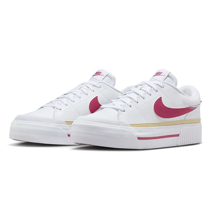 NIKE Court Legacy Lift รองเท้าลำลองผู้หญิง