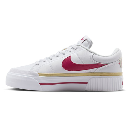 NIKE Court Legacy Lift รองเท้าลำลองผู้หญิง