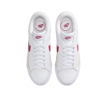 NIKE Court Legacy Lift รองเท้าลำลองผู้หญิง