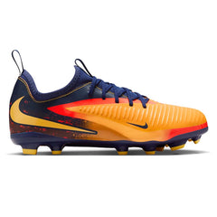 NIKE Jr. Phantom 6 Low Academy "Erling Haaland" FG/MG Kids Football Shoes