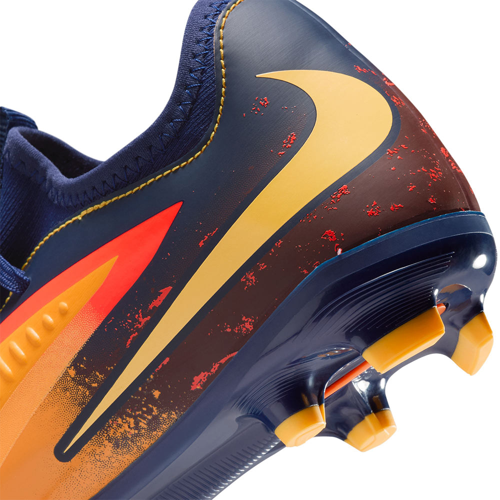 NIKE Jr. Phantom 6 Low Academy "Erling Haaland" FG/MG Kids Football Shoes