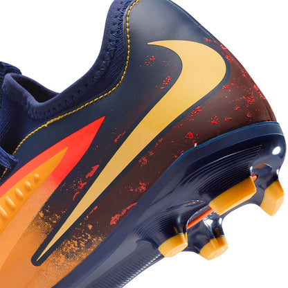 NIKE Jr. Phantom 6 Low Academy "Erling Haaland" FG/MG Kids Football Shoes