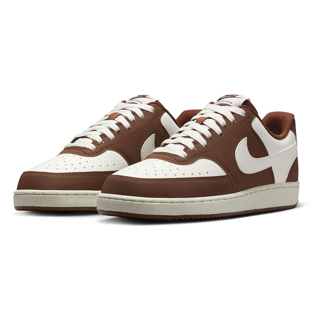 NIKE Court Vision Low Women's Lifestyle Shoes - Supersports Thailand Supersports Thailand