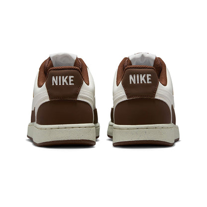 NIKE Court Vision Low รองเท้าลำลองผู้หญิง